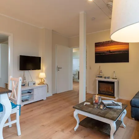 Daire Appartementanlage Am Appartementanlage Am Seeblick - 15 *