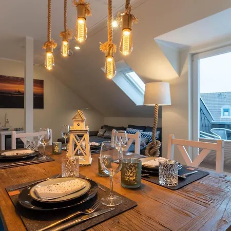 Apartament Appartementanlage Am Appartementanlage Am Seeblick - 15 Brösum