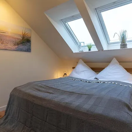 Appartementanlage Am Appartementanlage Am Seeblick - 15 Apartament Brösum