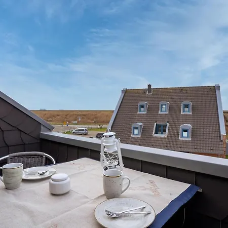 Appartementanlage Am Appartementanlage Am Seeblick - 15 * Brösum