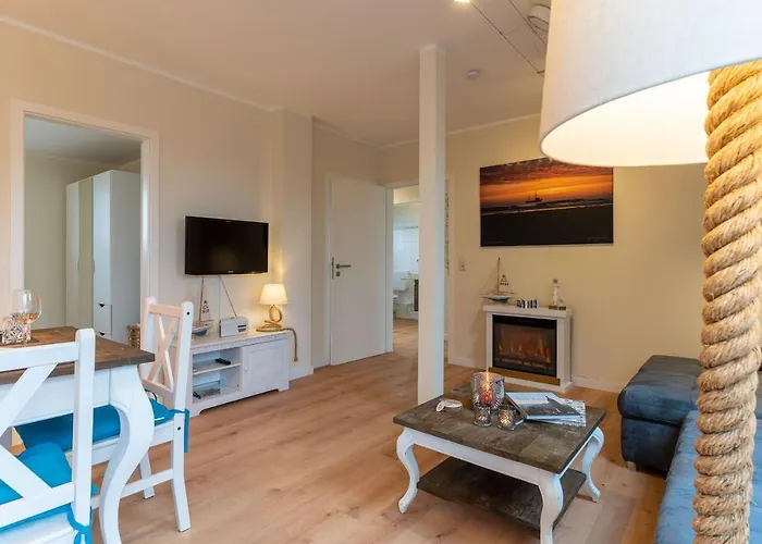 Apartmán Appartementanlage Am Appartementanlage Am Seeblick - 15 *