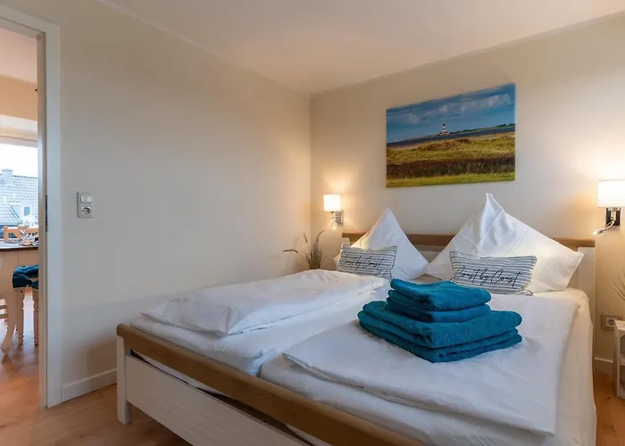 Apartmán Appartementanlage Am Appartementanlage Am Seeblick - 15 *
